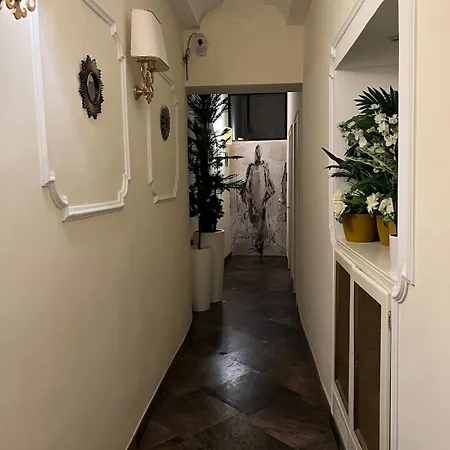 S Angelo Apartamento Roma