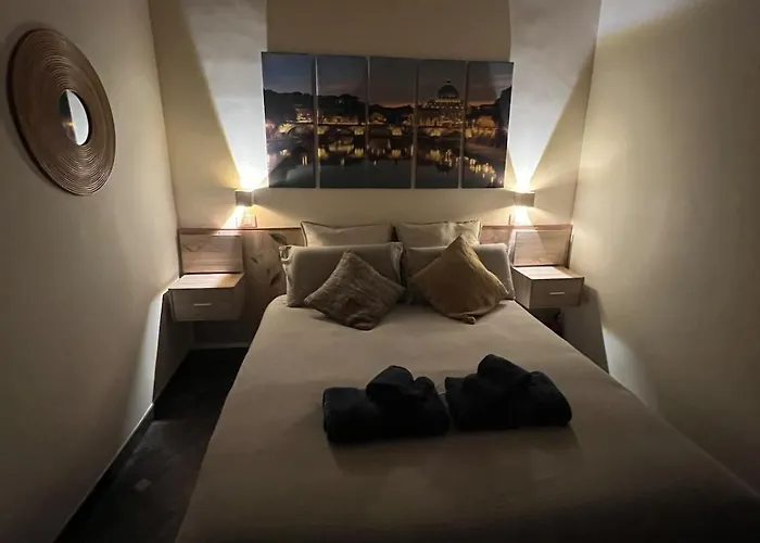 Appartement S Angelo Rome