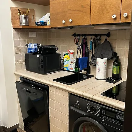 S Angelo Apartmán *