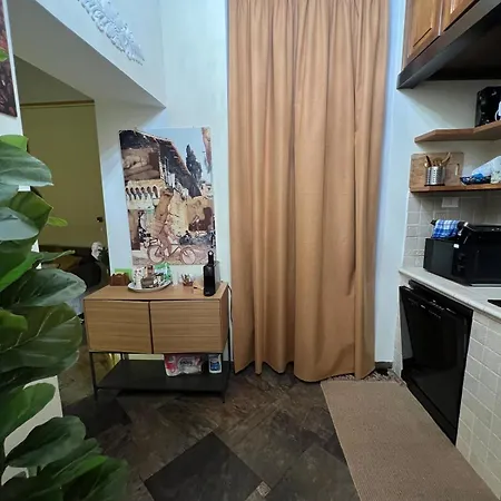 S Angelo Apartmán Řím