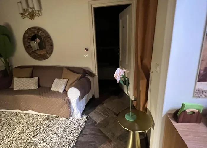 S Angelo Apartmán *