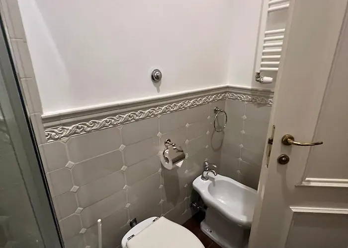 S Angelo Apartmán Řím