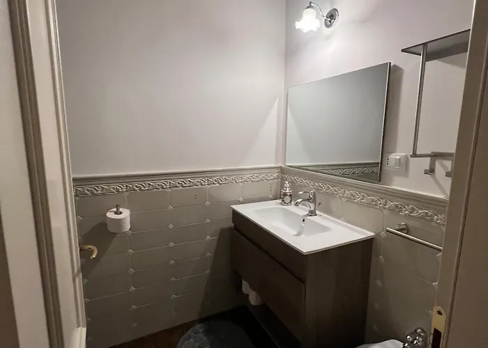 Apartmán S Angelo *