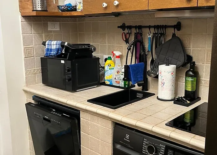 S Angelo Apartmán *